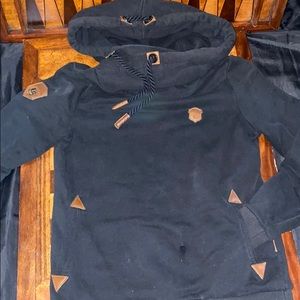 Naketano hoodie reserved for trade